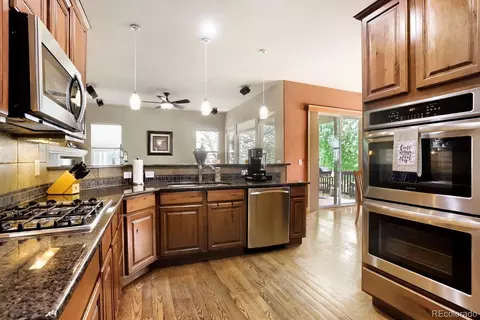 Kitchen - 4175 E 139th Ave, Thornton, CO 80602 photo 2 of 2