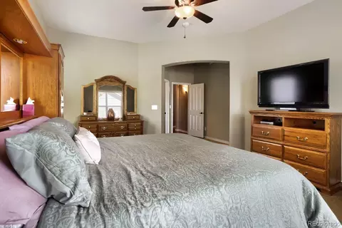 Bedroom - 4175 E 139th Ave, Thornton, CO 80602 photo 3 of 4