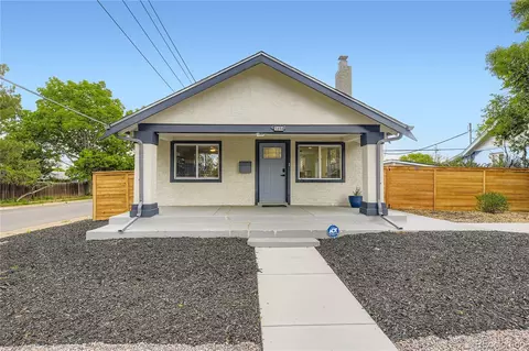1694 Xanthia St, Denver, CO 80220