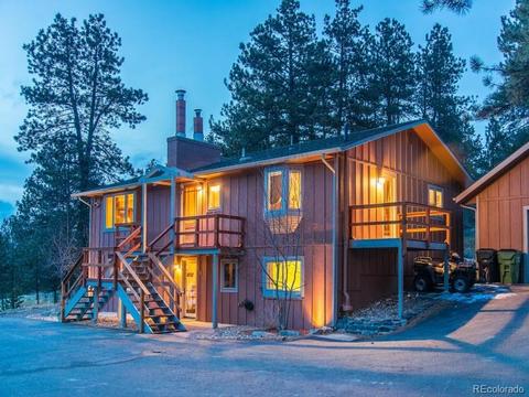 7683 Gartner Rd, Evergreen, CO 80439 photo 1