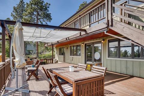 8596 S Davco Dr, Morrison, CO 80465 photo 24