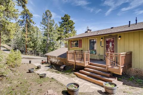 8596 S Davco Dr, Morrison, CO 80465 photo 4