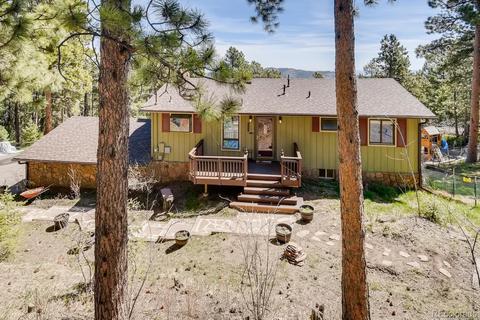 8596 S Davco Dr, Morrison, CO 80465 photo 2