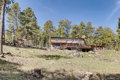 8596 S Davco Dr, Morrison, CO 80465 photo 27