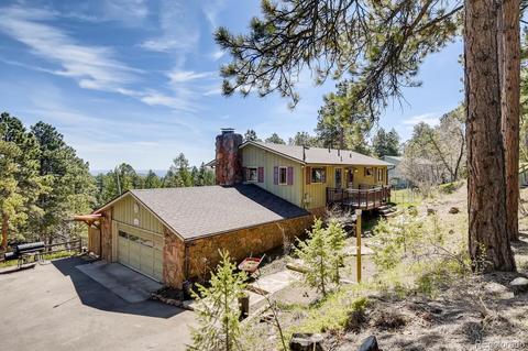 8596 S Davco Dr, Morrison, CO 80465 photo 3
