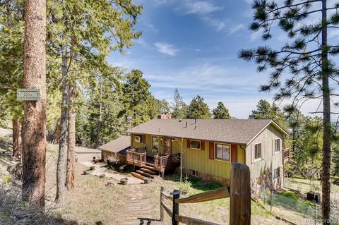 8596 S Davco Dr, Morrison, CO 80465 photo 1