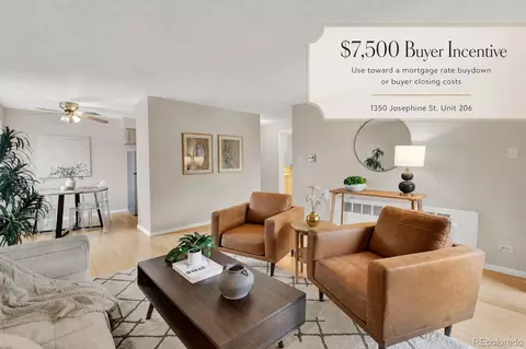 1350 Josephine St #206, Denver, CO 80206