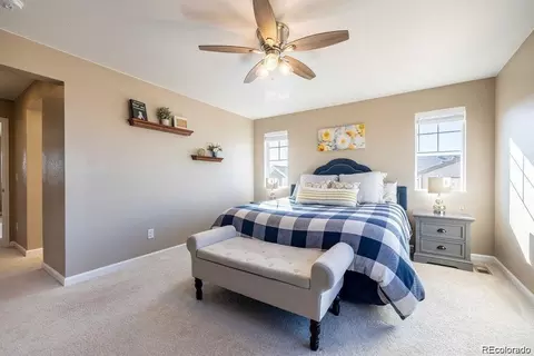Bedroom - 27827 E 8th Ave, Aurora, CO 80018 photo 2 of 3