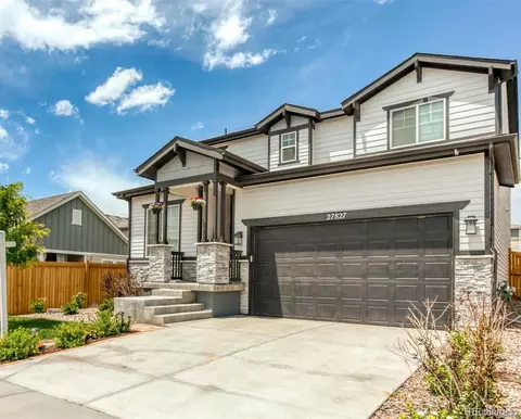 Exterior - 27827 E 8th Ave, Aurora, CO 80018 photo 2 of 11