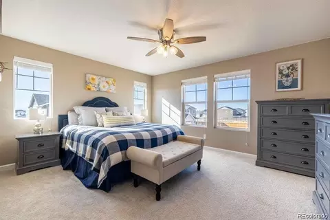 Bedroom - 27827 E 8th Ave, Aurora, CO 80018 photo 1 of 3