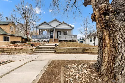 609 N Spruce St, Colorado Springs, CO 80905