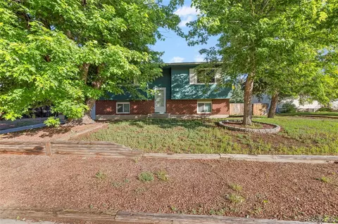 1310 Commanchero Dr, Colorado Springs, CO 80915