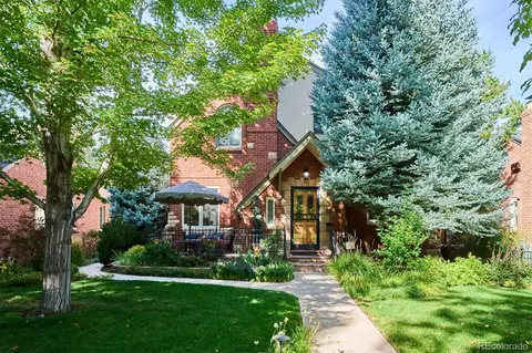 1021 S Elizabeth St, Denver, CO 80209