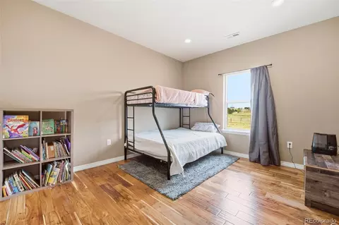 Bedroom - 4080 Murr Rd, Peyton, CO 80831 photo 4 of 9