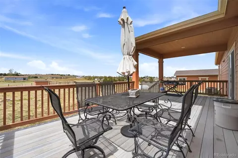 Exterior - 4080 Murr Rd, Peyton, CO 80831 photo 7 of 17