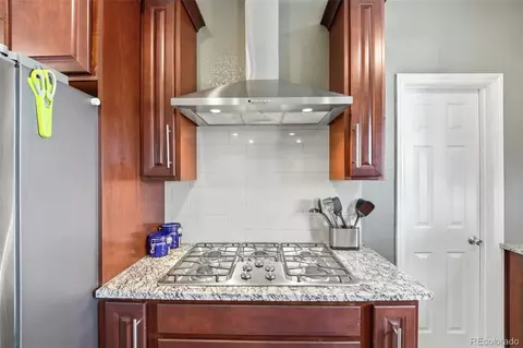 Kitchen - 4080 Murr Rd, Peyton, CO 80831 photo 6 of 7
