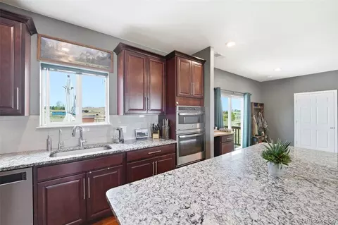 Kitchen - 4080 Murr Rd, Peyton, CO 80831 photo 7 of 7