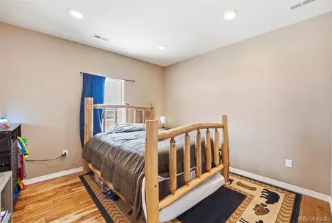 Bedroom - 4080 Murr Rd, Peyton, CO 80831 photo 7 of 9