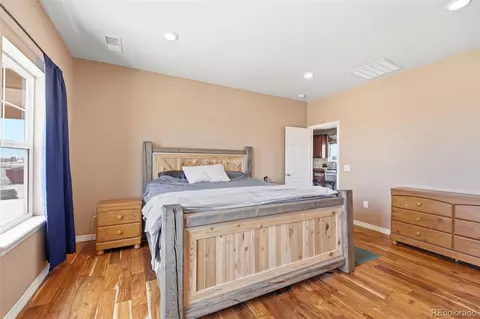 Bedroom - 4080 Murr Rd, Peyton, CO 80831 photo 2 of 9