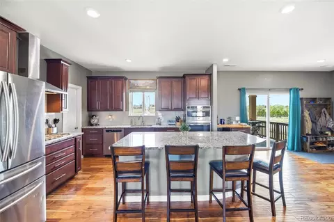 Kitchen - 4080 Murr Rd, Peyton, CO 80831 photo 1 of 7