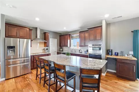 Kitchen - 4080 Murr Rd, Peyton, CO 80831 photo 2 of 7