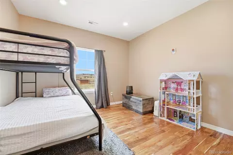 Bedroom - 4080 Murr Rd, Peyton, CO 80831 photo 5 of 9