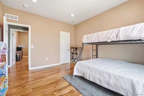 Bedroom - 4080 Murr Rd, Peyton, CO 80831 photo 6 of 9