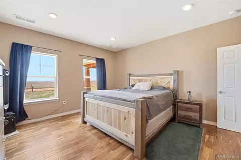 Bedroom - 4080 Murr Rd, Peyton, CO 80831 photo 1 of 9