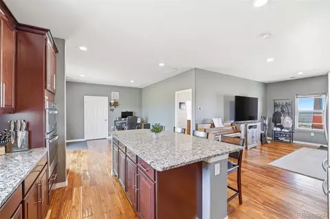 Kitchen - 4080 Murr Rd, Peyton, CO 80831 photo 5 of 7