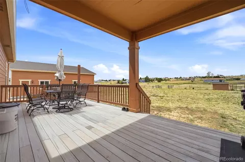 Exterior - 4080 Murr Rd, Peyton, CO 80831 photo 9 of 17