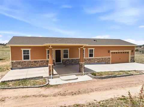 Exterior - 4080 Murr Rd, Peyton, CO 80831 photo 15 of 17