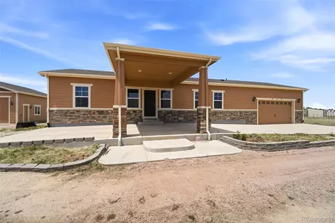 Exterior - 4080 Murr Rd, Peyton, CO 80831 photo 13 of 17