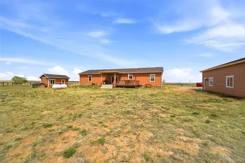 Exterior - 4080 Murr Rd, Peyton, CO 80831 photo 10 of 13