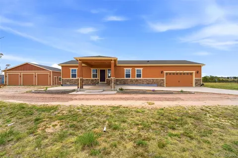 Exterior - 4080 Murr Rd, Peyton, CO 80831 photo 13 of 13