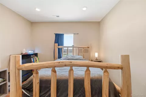 Bedroom - 4080 Murr Rd, Peyton, CO 80831 photo 9 of 9