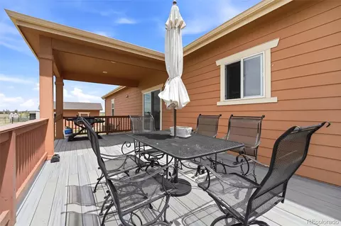 Exterior - 4080 Murr Rd, Peyton, CO 80831 photo 6 of 17