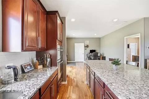 Kitchen - 4080 Murr Rd, Peyton, CO 80831 photo 4 of 7