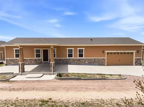 Exterior - 4080 Murr Rd, Peyton, CO 80831 photo 16 of 17