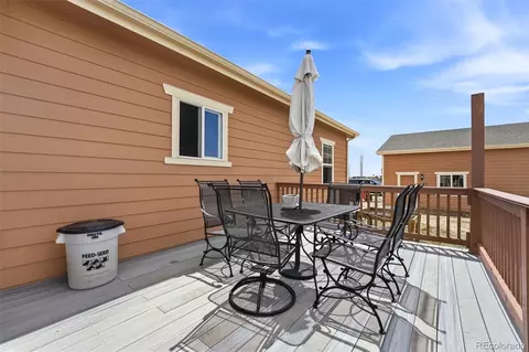 Exterior - 4080 Murr Rd, Peyton, CO 80831 photo 5 of 17
