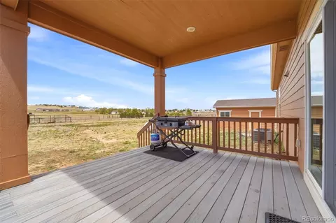 Exterior - 4080 Murr Rd, Peyton, CO 80831 photo 8 of 17