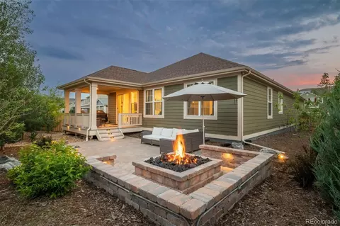 6064 Flattop St, Golden, CO 80403