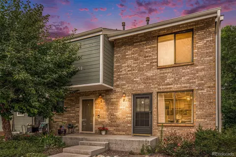 8769 W Cornell Ave #8, Lakewood, CO 80227
