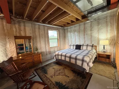 Bedroom - 2379 Pinto Trl, Como, CO 80456 photo 10 of 10