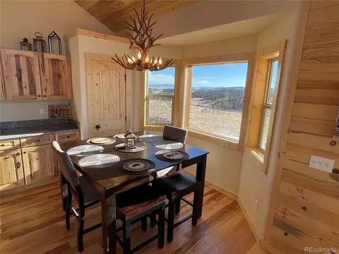 Dining - 2379 Pinto Trl, Como, CO 80456 photo 1 of 1