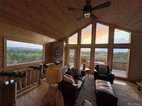 Living - 2379 Pinto Trl, Como, CO 80456 photo 2 of 5
