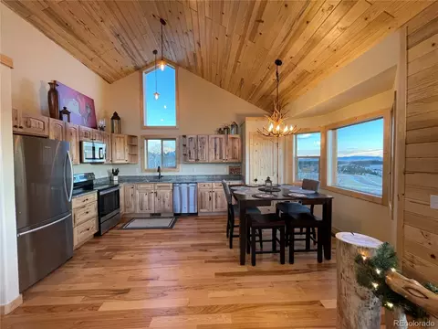 Kitchen - 2379 Pinto Trl, Como, CO 80456 photo 1 of 3