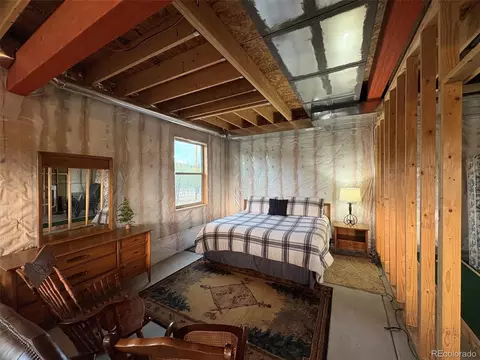 Bedroom - 2379 Pinto Trl, Como, CO 80456 photo 9 of 10