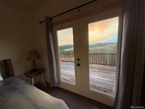Bedroom - 2379 Pinto Trl, Como, CO 80456 photo 3 of 10