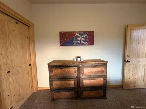 Bedroom - 2379 Pinto Trl, Como, CO 80456 photo 6 of 10