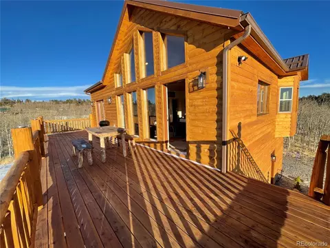 Exterior - 2379 Pinto Trl, Como, CO 80456 photo 2 of 4